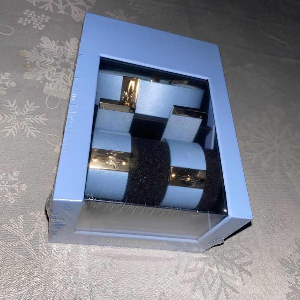 Honey Birdette Blue Bell Limited Edition Deluxe Bondage Kit